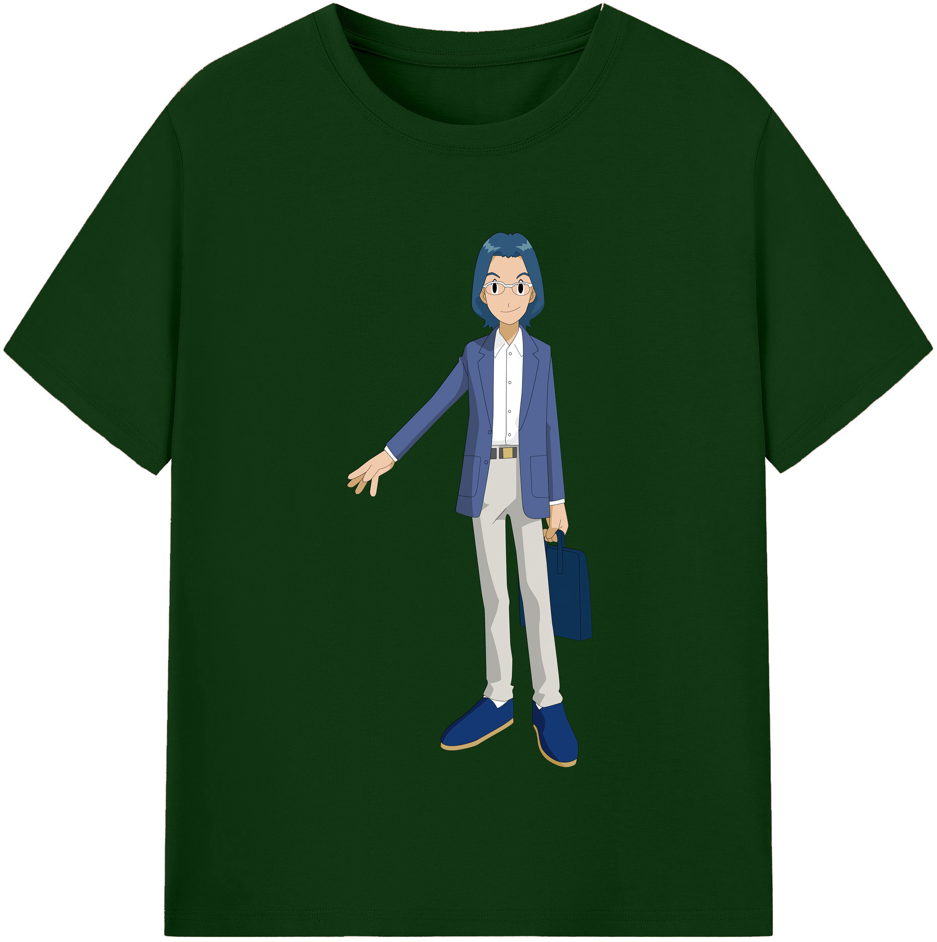 （画像用） Digimon デジタルモンスター/デジモン 綿100％半袖Tシャツ（フロントプリント）